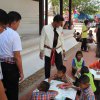 ส่งเสริมวัฒนธรรมฮูปแต้มสิมวัดโพธาราม